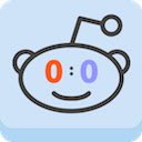 Skrin Reddit Votify untuk sambungan kedai web Chrome dalam OffiDocs Chromium