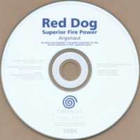 Free download Red Dog: Superior Fire Power free photo or picture to be edited with GIMP online image editor