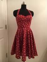 Free download Red Dress, 2014 free photo or picture to be edited with GIMP online image editor