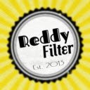 ReddyFilter  screen for extension Chrome web store in OffiDocs Chromium