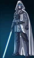 Free download Redemption ( Lightside Darth Vader Concept art / Fanart ) free photo or picture to be edited with GIMP online image editor