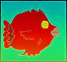 Free download Red Fish free photo or picture to be edited with GIMP online image editor