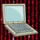 Red Glitter Stripes  screen for extension Chrome web store in OffiDocs Chromium