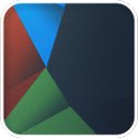Roter grüner blauer Bildschirm für die Erweiterung des Chrome-Webshops in OffiDocs Chromium
