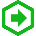 Redirect Origin  screen for extension Chrome web store in OffiDocs Chromium