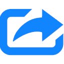 Redirect Twitter Share to Bluesky (Unofficial)  screen for extension Chrome web store in OffiDocs Chromium