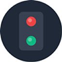 Red Light Green Light  screen for extension Chrome web store in OffiDocs Chromium