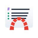 Redmine Markdown Editor Plus  screen for extension Chrome web store in OffiDocs Chromium