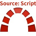Redmine source: Script Generator (HX Inc.)  screen for extension Chrome web store in OffiDocs Chromium