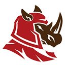 red rhinoceros  screen for extension Chrome web store in OffiDocs Chromium