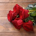 Free download Red Rose Bouquet -  free photo or picture to be edited with GIMP online image editor