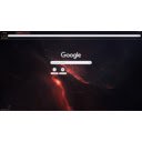 Red Space  screen for extension Chrome web store in OffiDocs Chromium