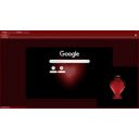 red test  screen for extension Chrome web store in OffiDocs Chromium