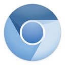 หน้าจอธีมสีแดงสำหรับส่วนขยาย Chrome เว็บสโตร์ใน OffiDocs Chromium