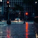 Red Traffic Lights for the Crosswalk  screen for extension Chrome web store in OffiDocs Chromium