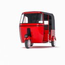 Red tricycle  screen for extension Chrome web store in OffiDocs Chromium