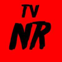 Free download Red TV-NR Icon free photo or picture to be edited with GIMP online image editor