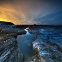 Reef and sunset  screen for extension Chrome web store in OffiDocs Chromium