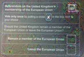 Free download referendum deep dream free photo or picture to be edited with GIMP online image editor