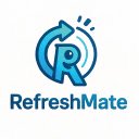 RefreshMate  screen for extension Chrome web store in OffiDocs Chromium