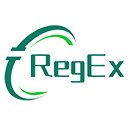 Regex Extractor  screen for extension Chrome web store in OffiDocs Chromium