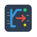 Regex Replacer  screen for extension Chrome web store in OffiDocs Chromium