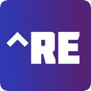Regex Search and Extract  screen for extension Chrome web store in OffiDocs Chromium