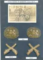 Free download Regimental Sergeant Major Badges (Part 3 of 3 Parts) free photo or picture to be edited with GIMP online image editor