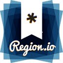 Region.IO  screen for extension Chrome web store in OffiDocs Chromium