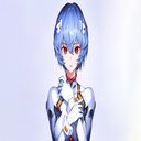 Rei Ayanami  screen for extension Chrome web store in OffiDocs Chromium