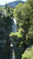 Free download Reichenbach Falls, Above Meiringen, Bernese Oberland, Switzerland, 2016 free photo or picture to be edited with GIMP online image editor