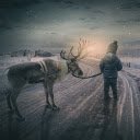 Reindeer Boy  screen for extension Chrome web store in OffiDocs Chromium