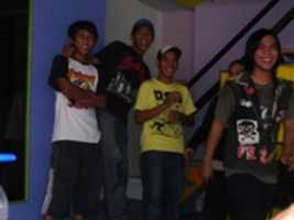 Free download Rekaman bareng band punk hardcore kalbar di Fortissimo free photo or picture to be edited with GIMP online image editor