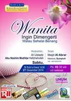 הורדה חינם Rekaman Dauroh Sumpiuh - Wanita Ingin Dimengerti Walau Sehelai Benang - Al Ustadz Abu Nasim Mukhtar - 05 Robiul Awwal 1436 H תמונה או תמונה בחינם לעריכה עם עורך התמונות המקוון GIMP