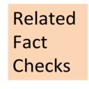 Related Factchecks  screen for extension Chrome web store in OffiDocs Chromium