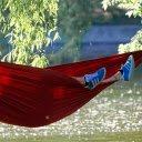 Relaxing hammock by the river  screen for extension Chrome web store in OffiDocs Chromium