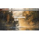 relaxing landscape  screen for extension Chrome web store in OffiDocs Chromium