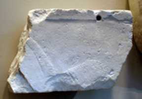 Free download Relief fragment depicting a foreigner with feather in his hair free photo or picture to be edited with GIMP online image editor