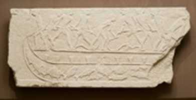 Free download Relief fragment showing fishing scene free photo or picture to be edited with GIMP online image editor