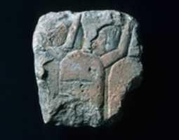 Free download Relief fragment with Nubian soldiers free photo or picture to be edited with GIMP online image editor