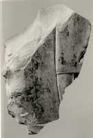 Free download Relief from the tomb of Queen Neferu: part of a female attendant (see 26.3.353-1) free photo or picture to be edited with GIMP online image editor