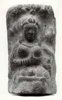 Free download Relief of a Mother Goddess(?) free photo or picture to be edited with GIMP online image editor