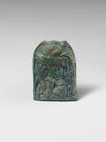 Free download Relief of armed figure collapsing (Capaneus ?) free photo or picture to be edited with GIMP online image editor