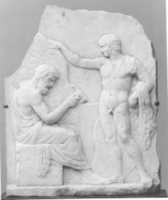 Free download Relief of Daedalus and Icarus free photo or picture to be edited with GIMP online image editor