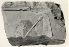 Free download Relief of female attendant with sunshade - see 26.3.353-3 free photo or picture to be edited with GIMP online image editor