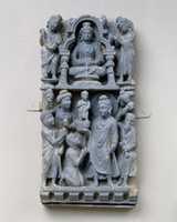 Free download Relief Panel:  Presentation of a Statue free photo or picture to be edited with GIMP online image editor