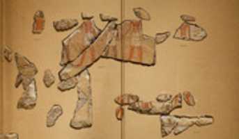 Free download Relief scene of hunters, bird catchers, and fishermen from the tomb of Khety free photo or picture to be edited with GIMP online image editor
