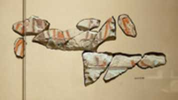Free download Relief, tomb of Khety: fishermen drawing net - see 26.3.354-3 free photo or picture to be edited with GIMP online image editor