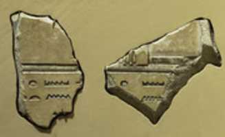 Free download Relief, tomb of Khety: sacred objects to be used in the funeral - see 26.3.354-7 free photo or picture to be edited with GIMP online image editor