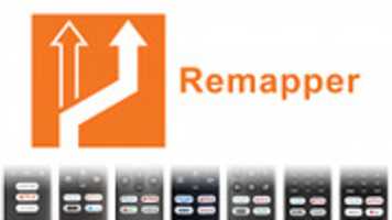 Bezpłatne pobieranie Remapper App Fore Fire TV Edition 800x 450 darmowe zdjęcie lub obraz do edycji za pomocą internetowego edytora obrazów GIMP